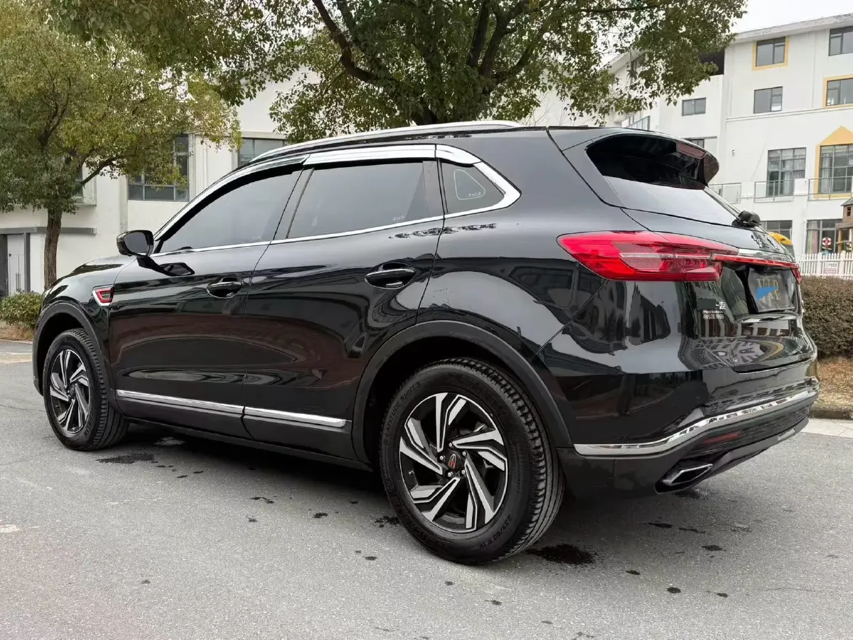 2022 HongQi HS5 2.0T 224HP L4 6AT,autocango,china used car exporter,china ev exporter,chinese used car exporter,chinese used ev exporter