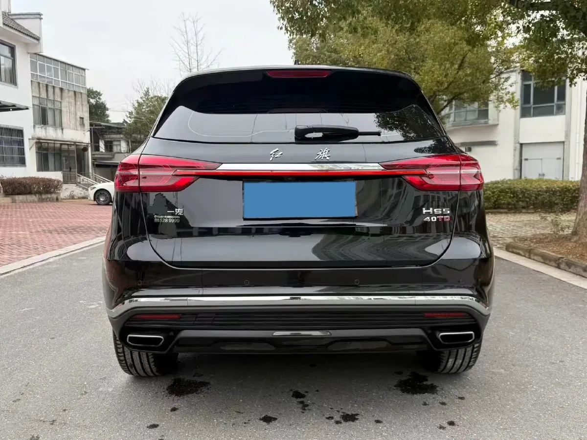 2022 HongQi HS5 2.0T 224HP L4 6AT,autocango,china used car exporter,china ev exporter,chinese used car exporter,chinese used ev exporter