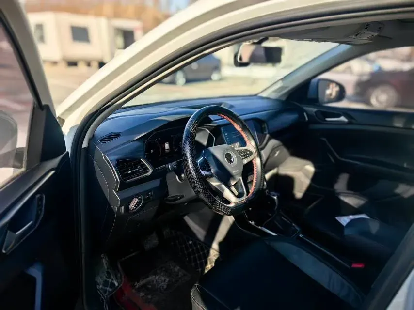 2020 Volkswagen Tacqua 1.5L 113HP L4 6AT,autocango,china used car exporter,china ev exporter,chinese used car exporter,chinese used ev exporter