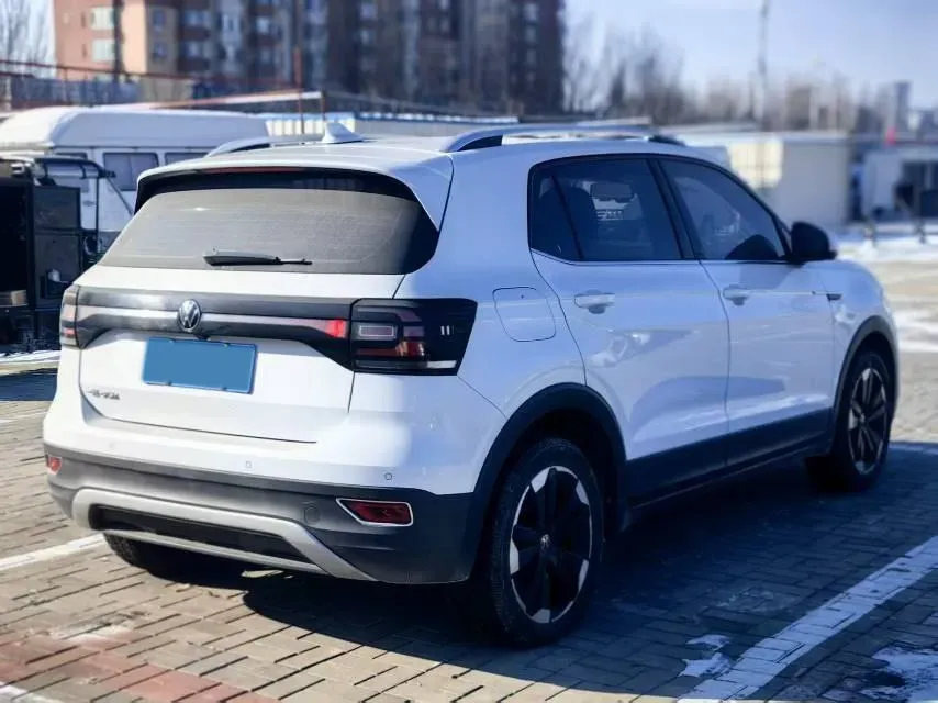 2020 Volkswagen Tacqua 1.5L 113HP L4 6AT,autocango,china used car exporter,china ev exporter,chinese used car exporter,chinese used ev exporter