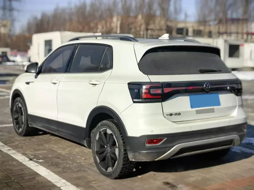2020 Volkswagen Tacqua 1.5L 113HP L4 6AT,autocango,china used car exporter,china ev exporter,chinese used car exporter,chinese used ev exporter