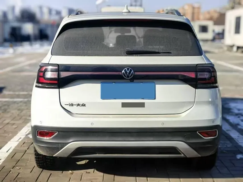 2020 Volkswagen Tacqua 1.5L 113HP L4 6AT,autocango,china used car exporter,china ev exporter,chinese used car exporter,chinese used ev exporter