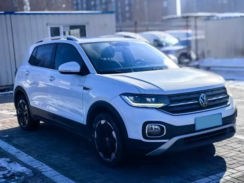 2020 Volkswagen Tacqua 1.5L 113HP L4 6AT,autocango,china used car exporter,china ev exporter,chinese used car exporter,chinese used ev exporter