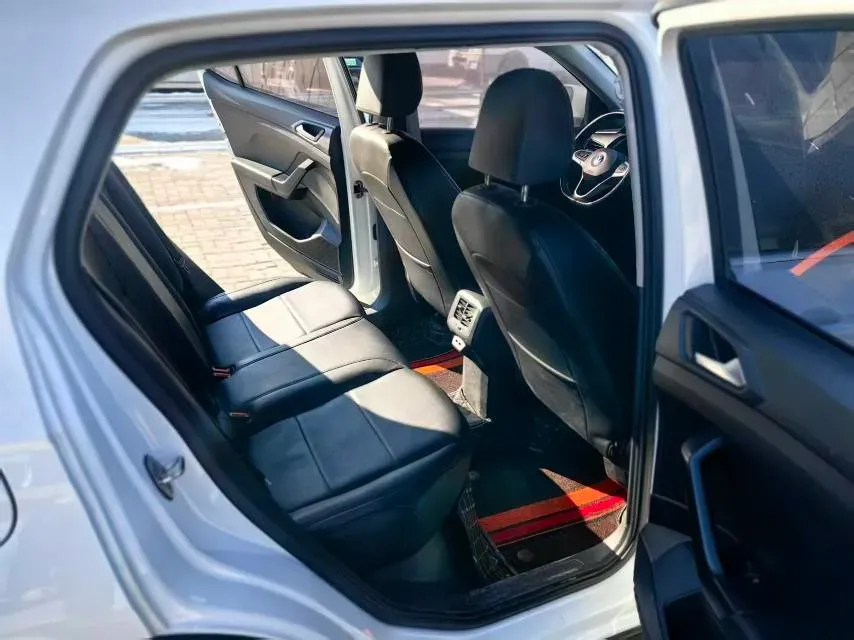 2020 Volkswagen Tacqua 1.5L 113HP L4 6AT,autocango,china used car exporter,china ev exporter,chinese used car exporter,chinese used ev exporter