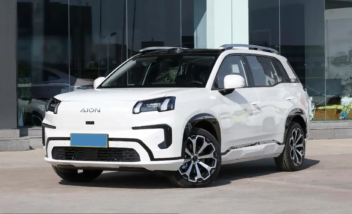 2024 Aion V BEV 62.268/62.27/62.681KWH