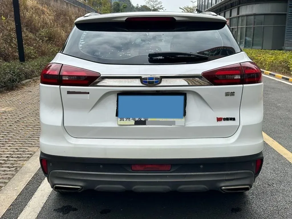 2018 Geely Azkarra 1.8T 184HP L4 6AT,autocango,china used car exporter,china ev exporter,chinese used car exporter,chinese used ev exporter