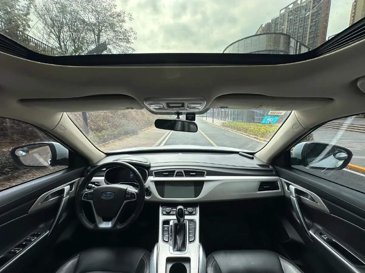 2018 Geely Azkarra 1.8T 184HP L4 6AT,autocango,china used car exporter,china ev exporter,chinese used car exporter,chinese used ev exporter