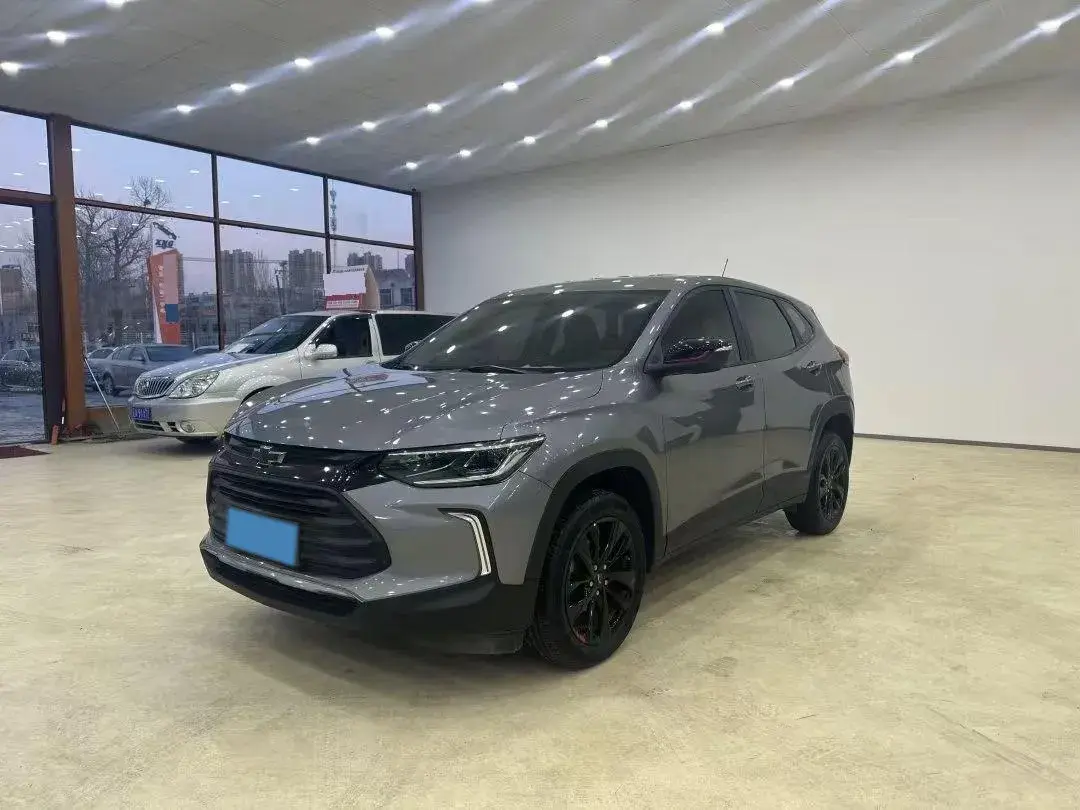 2019 Chevrolet Trax 1.3T 165HP L3 CVT