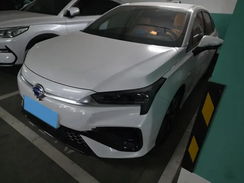 2019 Aion S BEV 58.8KWH
