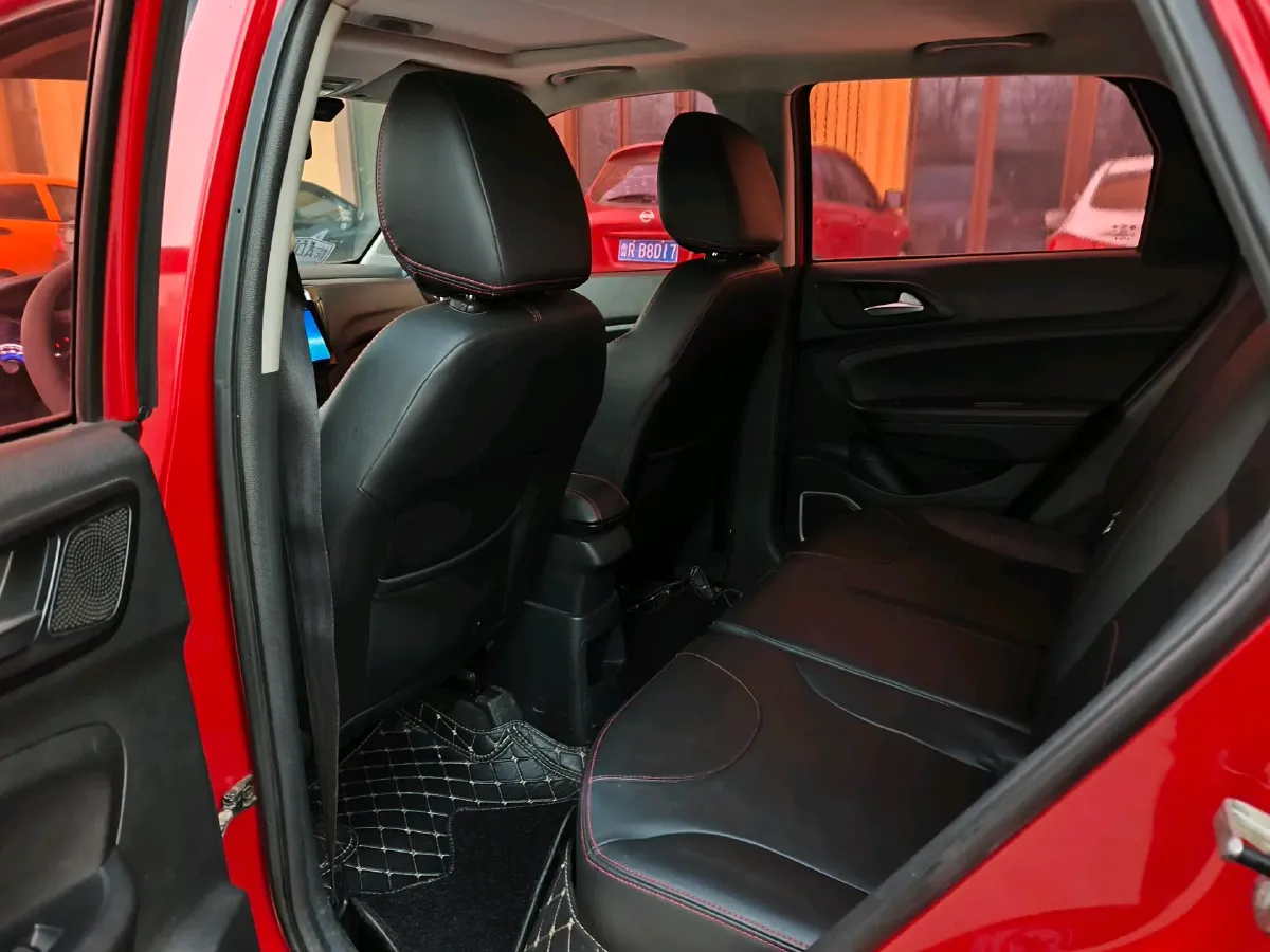 2017 Brilliance Auto V3 1.5L 112HP L4 5AT,autocango,china used car exporter,china ev exporter,chinese used car exporter,chinese used ev exporter