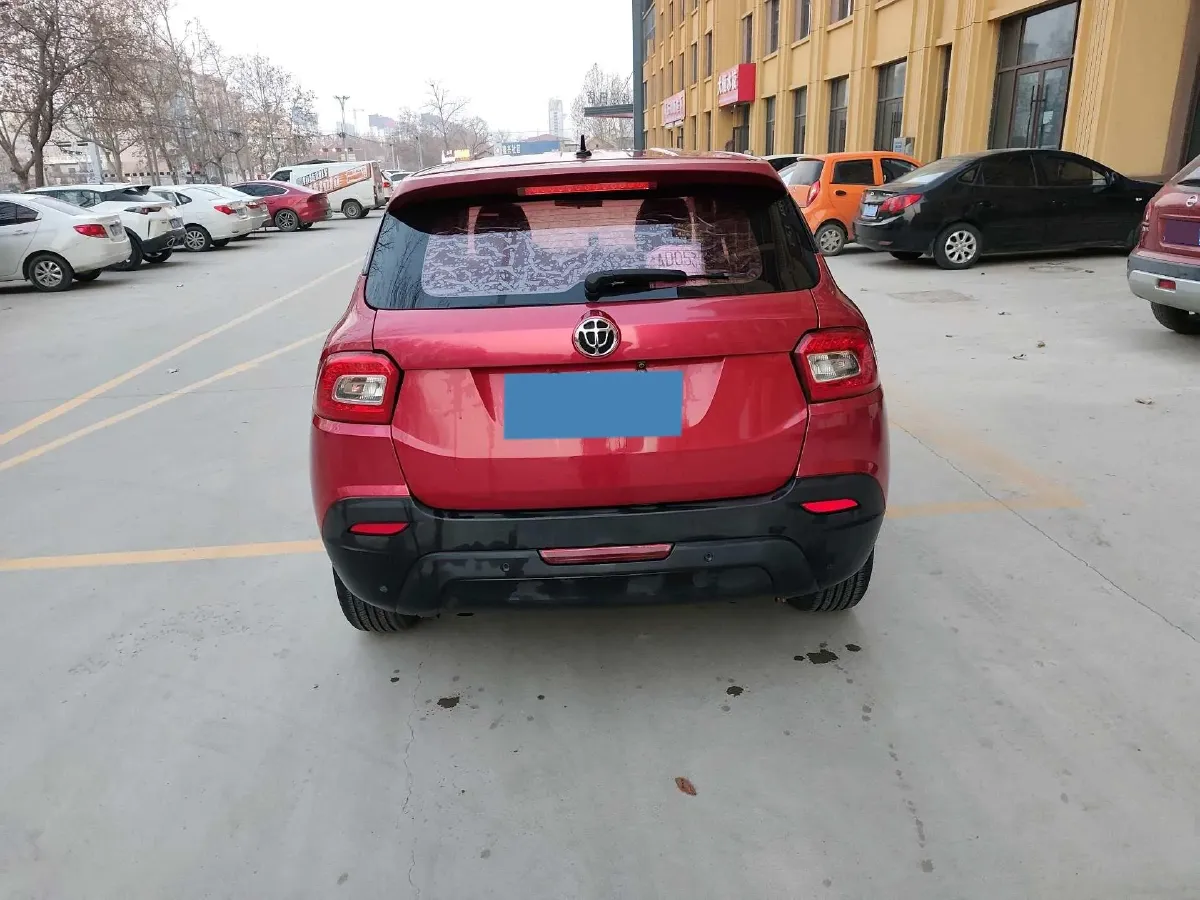 2017 Brilliance Auto V3 1.5L 112HP L4 5AT,autocango,china used car exporter,china ev exporter,chinese used car exporter,chinese used ev exporter