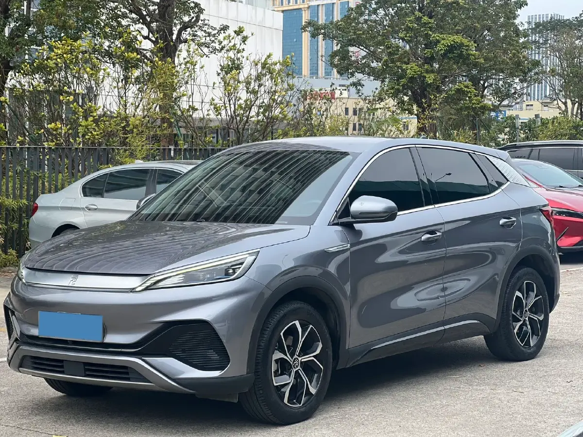 2022 Hycan Z03 BEV 64.23KWH