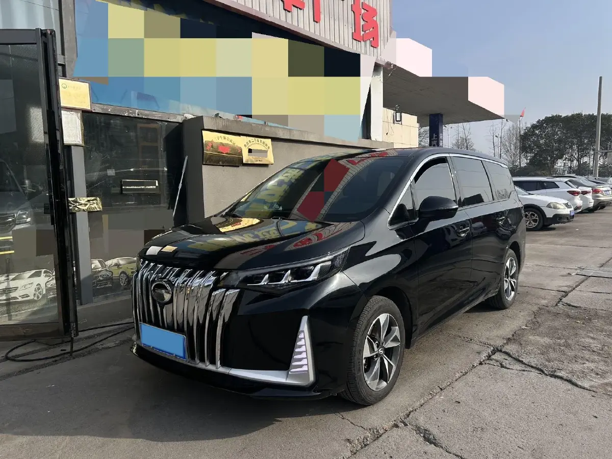 2023 GAC Trumpchi M6 1.5T 177HP L4 7DCT