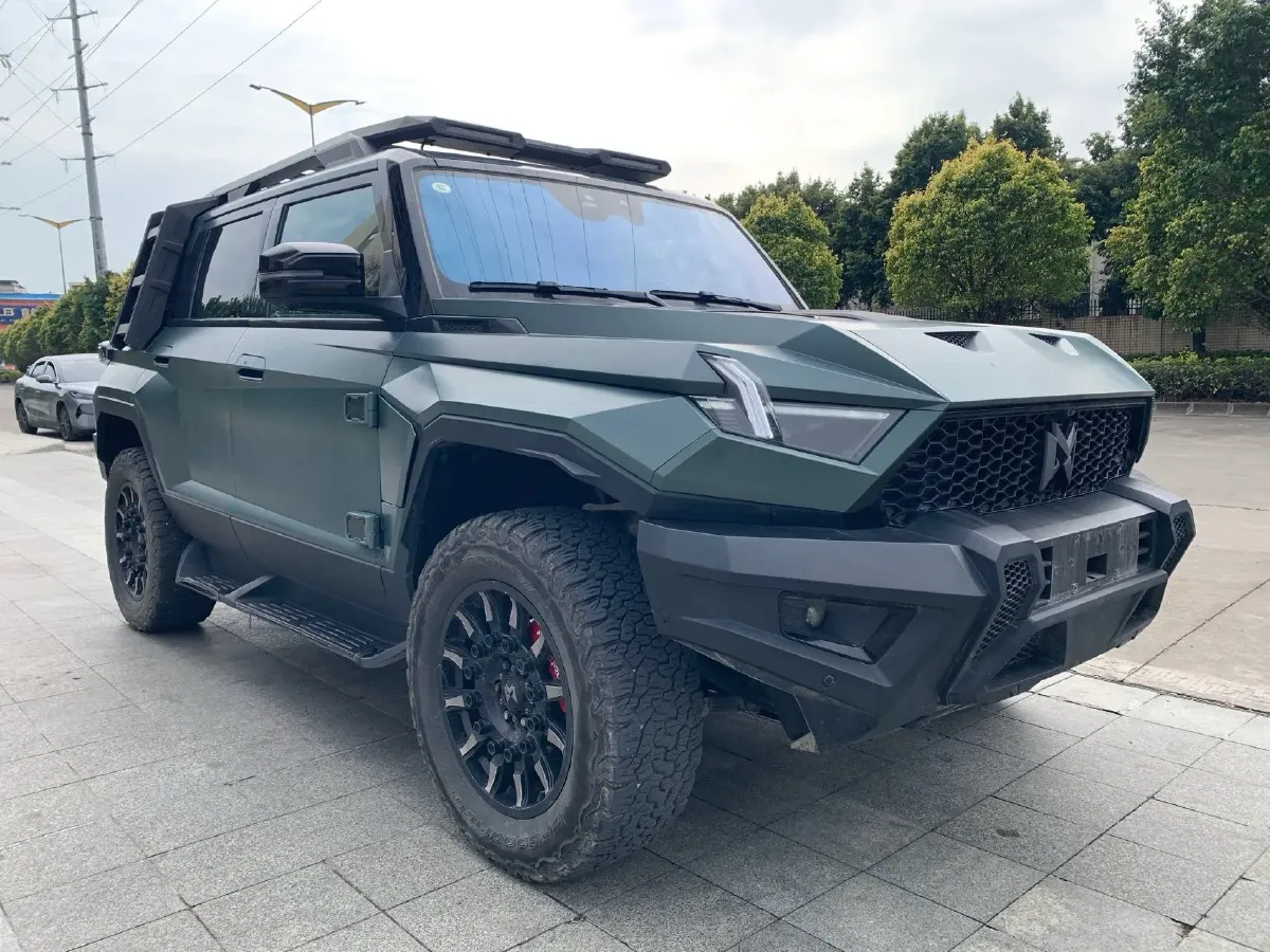 2023 M Hero 917 REEV 197HP 2AT REEV 65.8KWH,autocango,china used car exporter,china ev exporter,chinese used car exporter,chinese used ev exporter