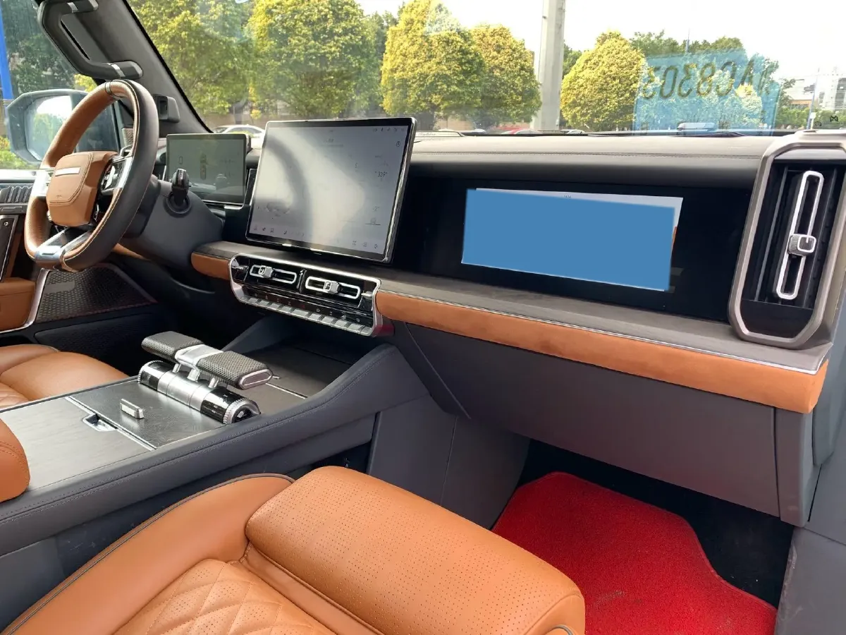 2023 M Hero 917 REEV 197HP 2AT REEV 65.8KWH,autocango,china used car exporter,china ev exporter,chinese used car exporter,chinese used ev exporter