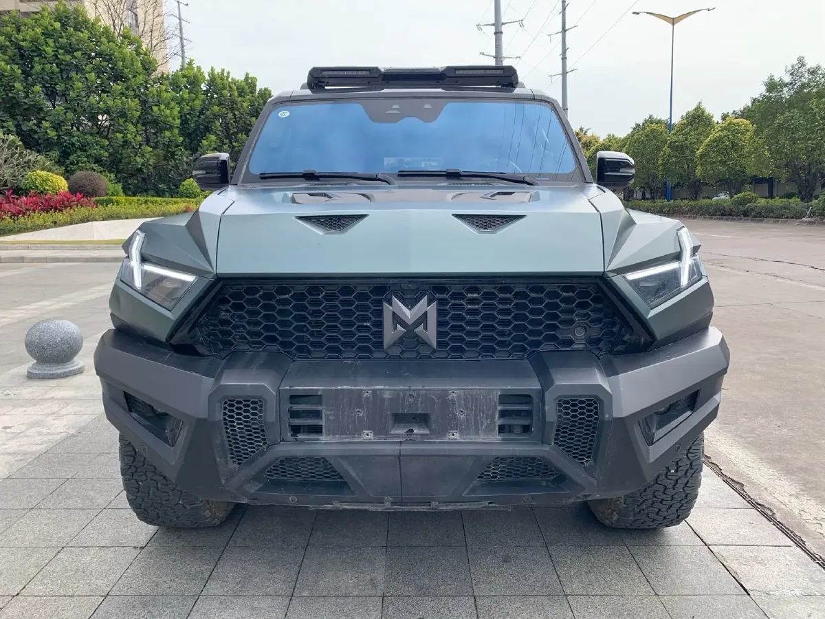 2023 M Hero 917 REEV 197HP 2AT REEV 65.8KWH,autocango,china used car exporter,china ev exporter,chinese used car exporter,chinese used ev exporter