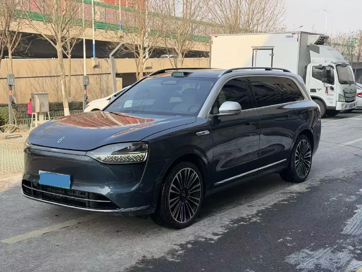 2024 AITO AITO M9 1.5T 152HP L4 REEV 42KWH