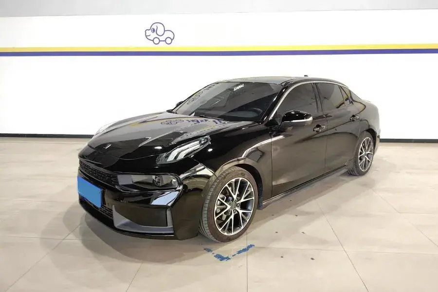 2022 LYNK&CO 03 2.0T 190HP L4 7DCT