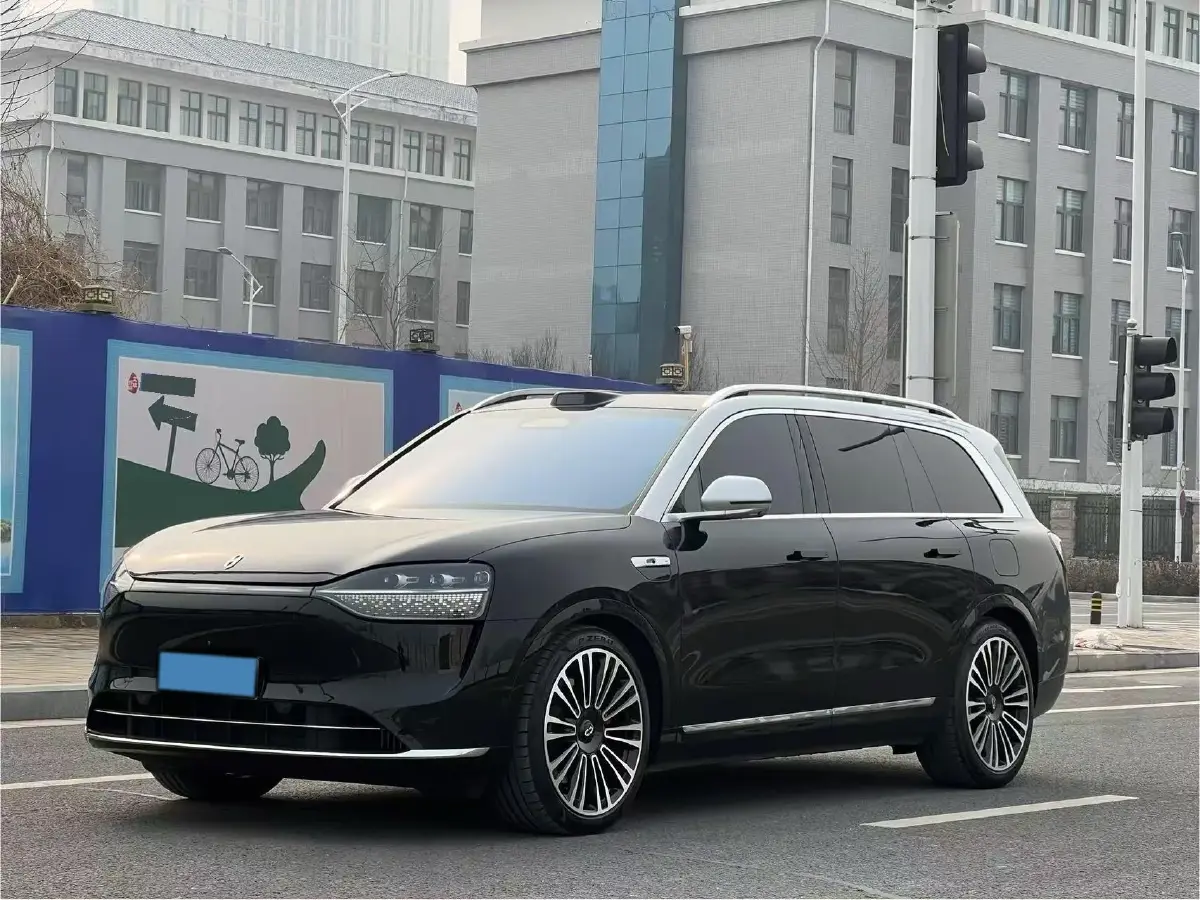 2024 AITO AITO M9 1.5T 152HP L4 REEV 42KWH