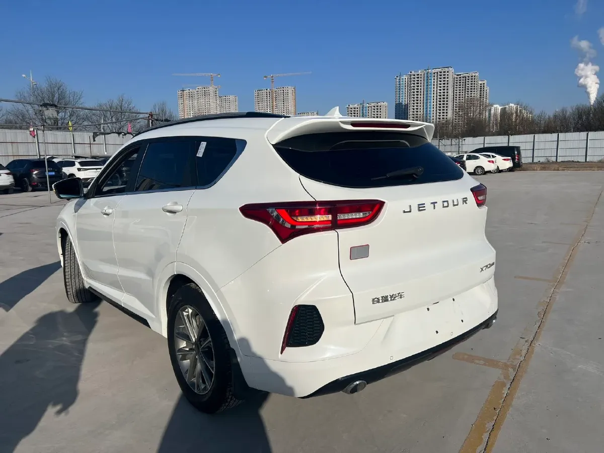 2020 Jetour X70 Coupe 1.6T 197HP L4 7DCT,autocango,china used car exporter,china ev exporter,chinese used car exporter,chinese used ev exporter
