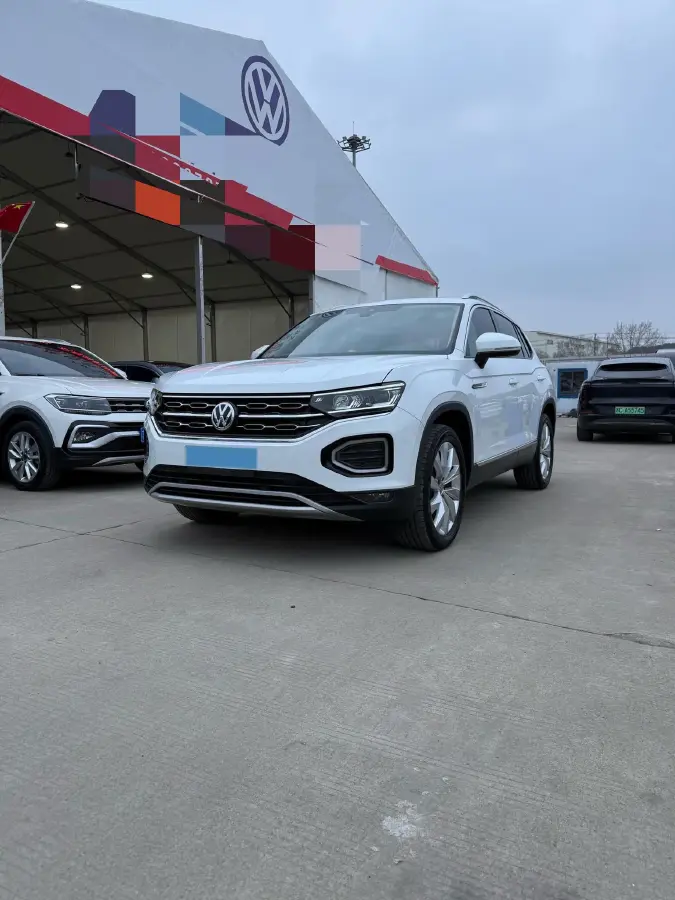 2020 Volkswagen Tayron 2.0T 186HP L4 7DCT