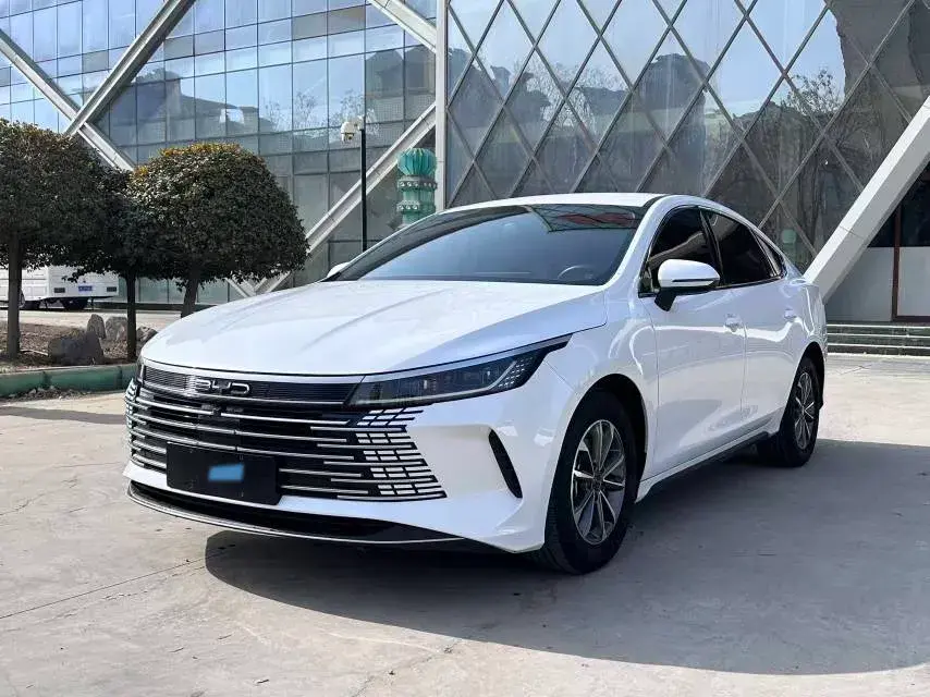 2024 BYD Destroyer 05 1.5L 110HP L4 E-CVT PHEV 8.3KWH