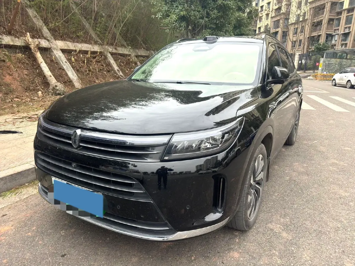 2024 AITO AITO M7 1.5T 152HP L4 REEV 40KWH