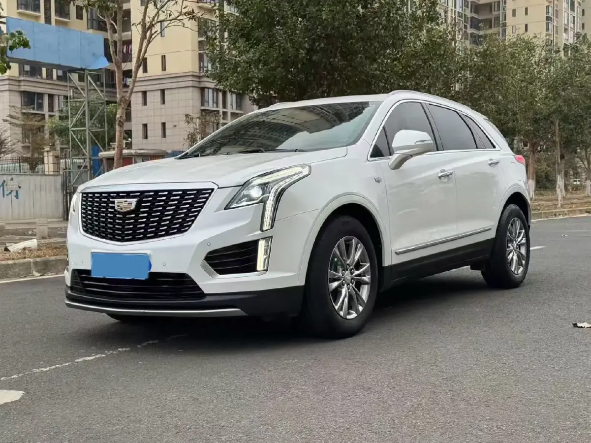 2020 Cadillac XT5 2.0T 237HP L4 9AT