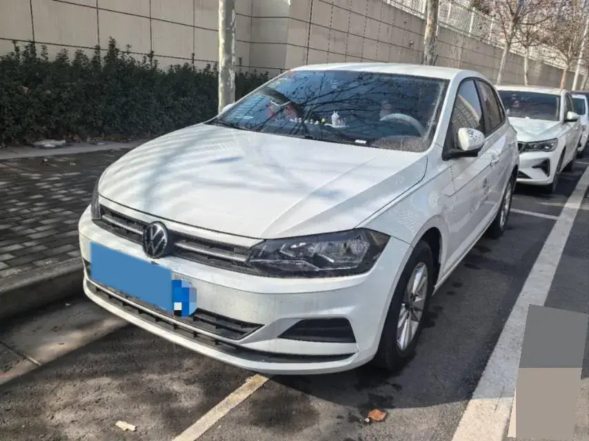 2023 Volkswagen Polo 1.5L 110HP L4 6AT