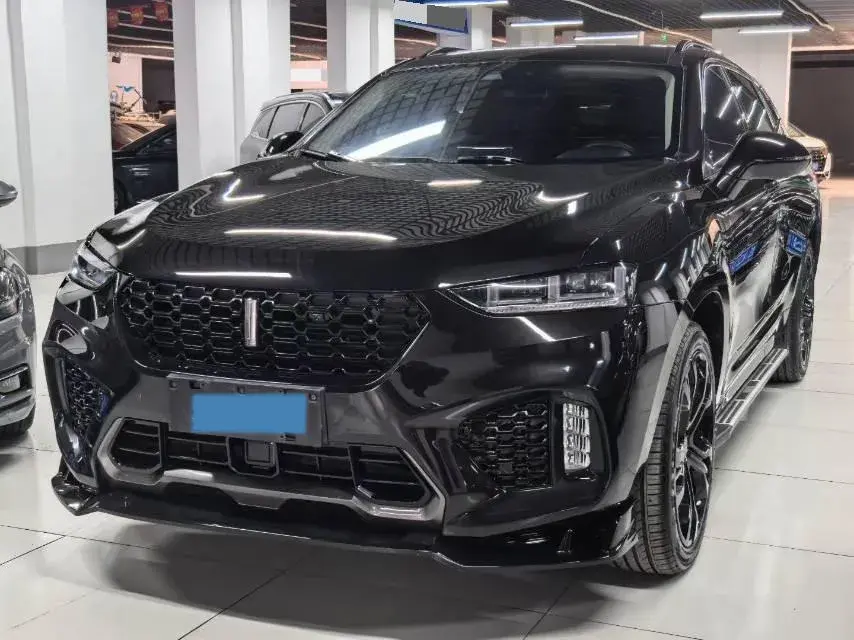 2017 WEY VV7 2.0T 234HP L4 7DCT