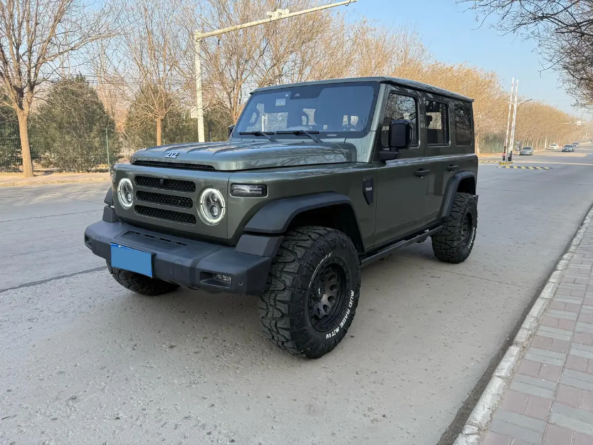 2024 212 212 T01 2.0T 252HP L4 8AT