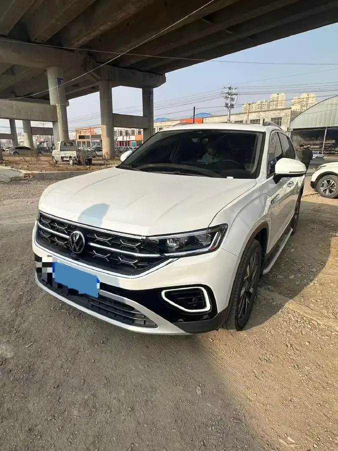 2024 Volkswagen Tayron 1.5T 160HP L4 7DCT