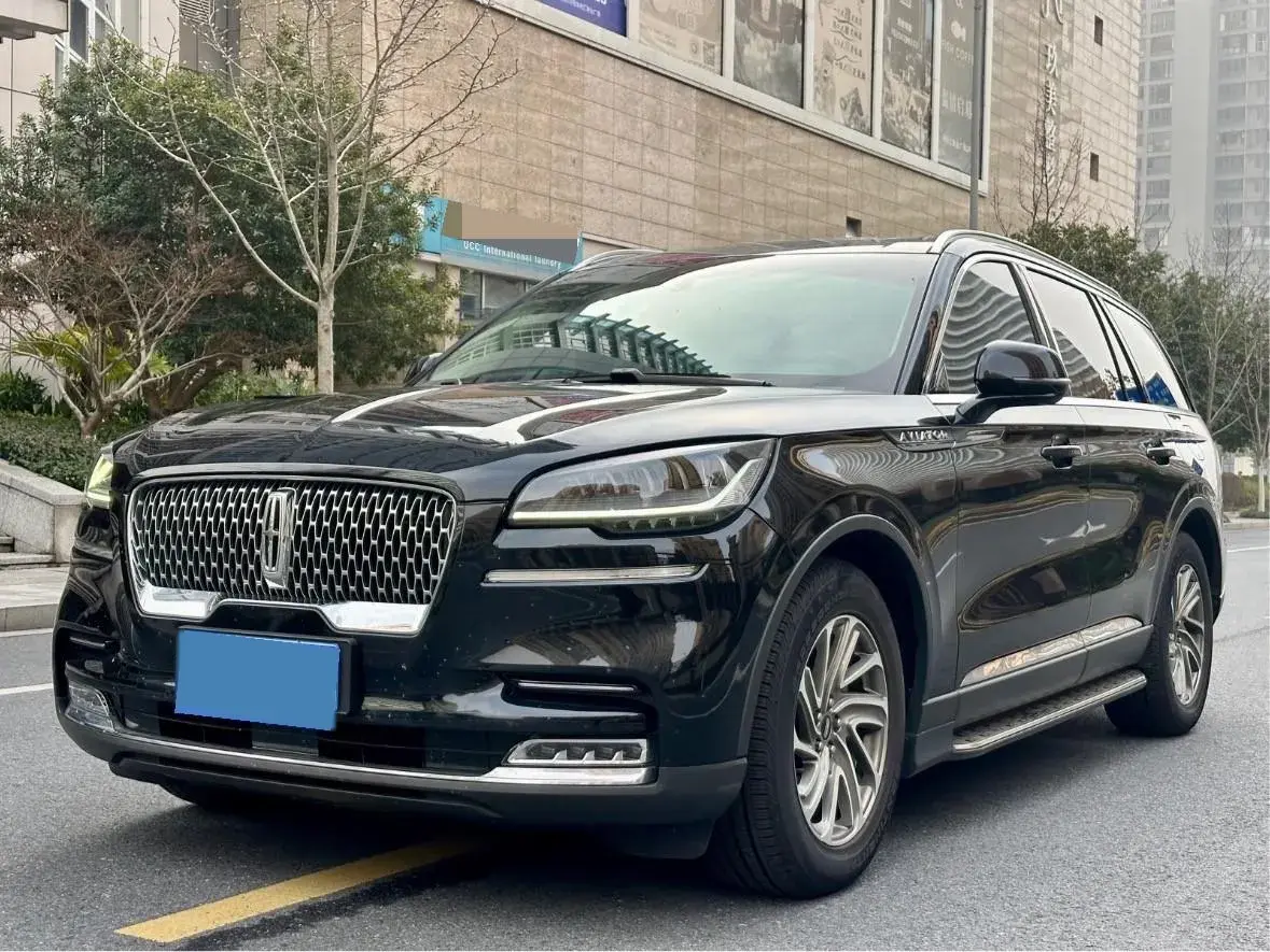 2020 Lincoln Aviator 3.0T 355HP V6 10AT