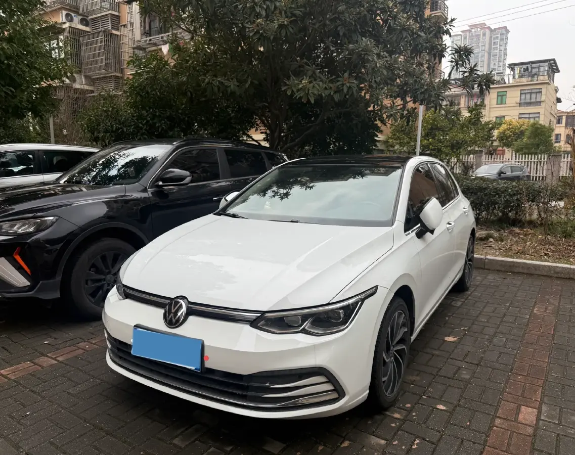 2021 Volkswagen Golf 1.2T 116HP L4 7DCT