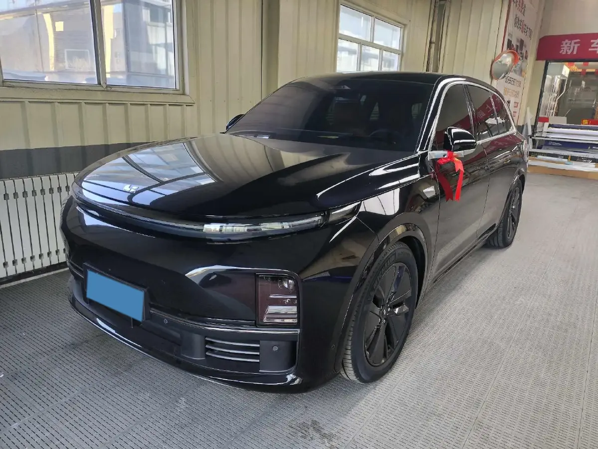 2024 Li L7 Range Extended 154HP REEV 42.8KWH