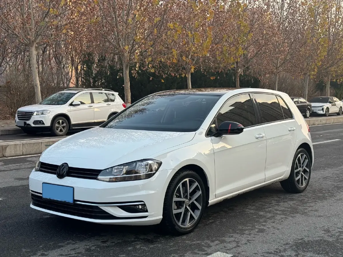 2020 Volkswagen Golf 1.4T 150HP L4 7DCT