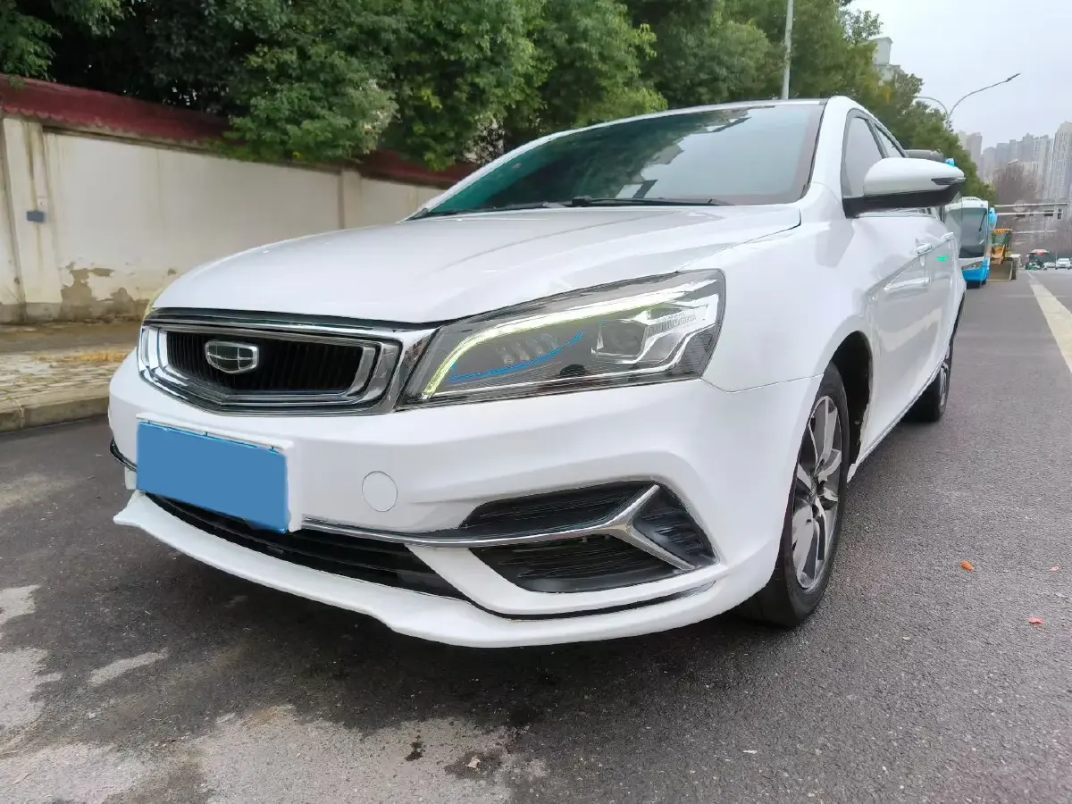 2020 Geely Emgrand 1.5L 109HP L4 CVT