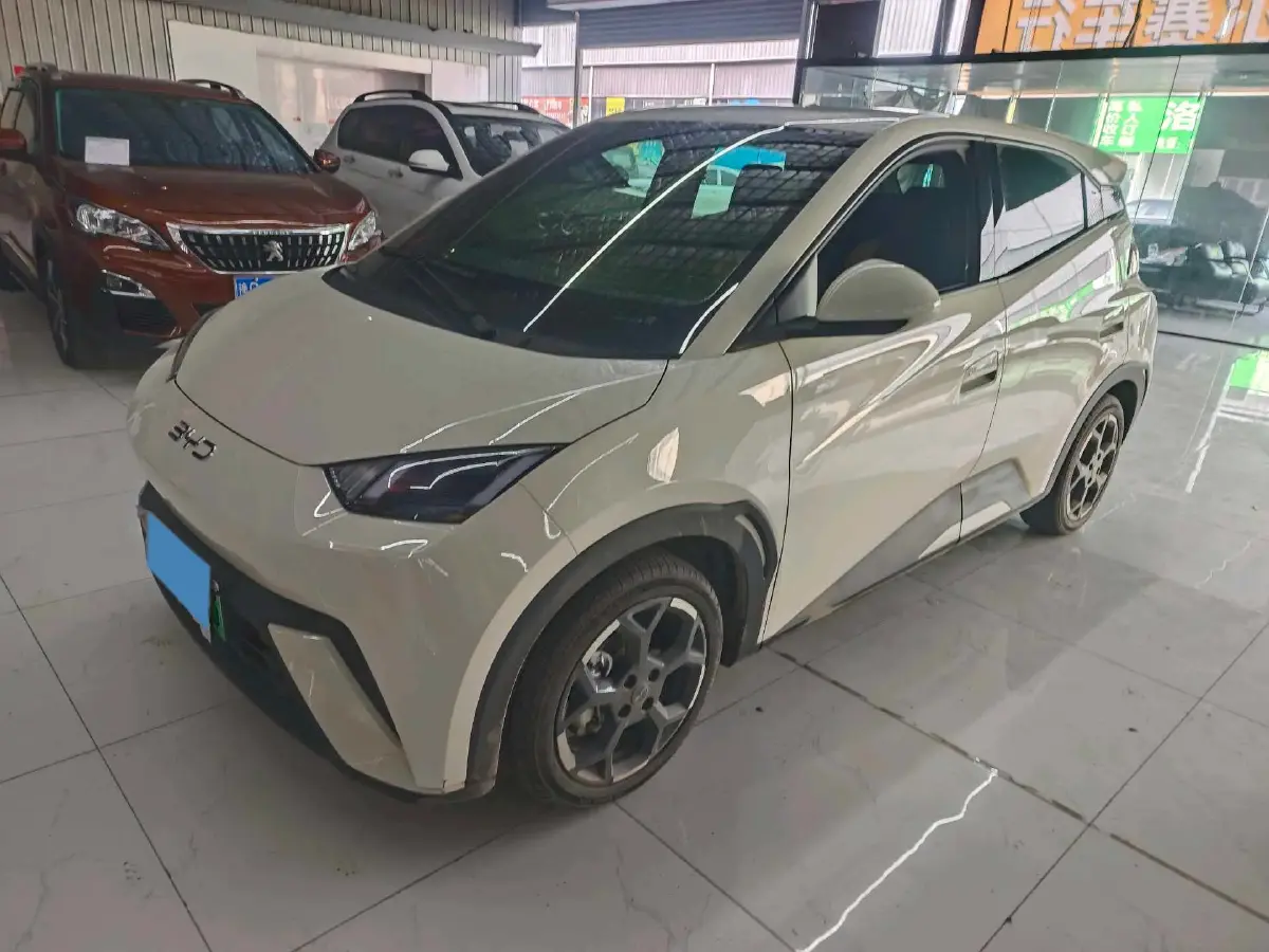 2025 BYD Seagull BEV 30.08KWH