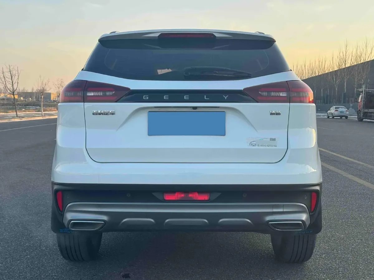 2021 Geely Azkarra 1.8T 184HP L4 7DCT,autocango,china used car exporter,china ev exporter,chinese used car exporter,chinese used ev exporter