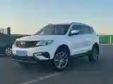 2021 Geely Azkarra 1.8T 184HP L4 7DCT