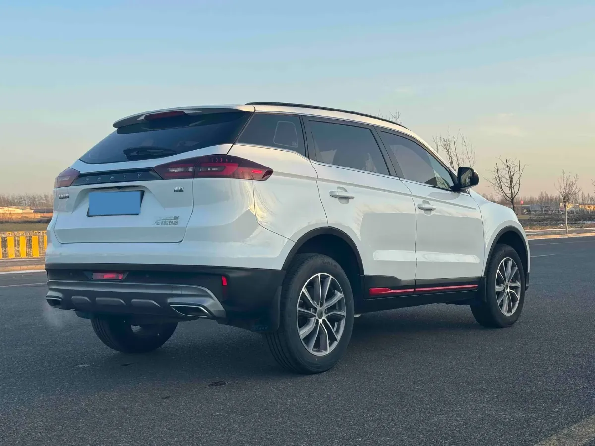 2021 Geely Azkarra 1.8T 184HP L4 7DCT,autocango,china used car exporter,china ev exporter,chinese used car exporter,chinese used ev exporter