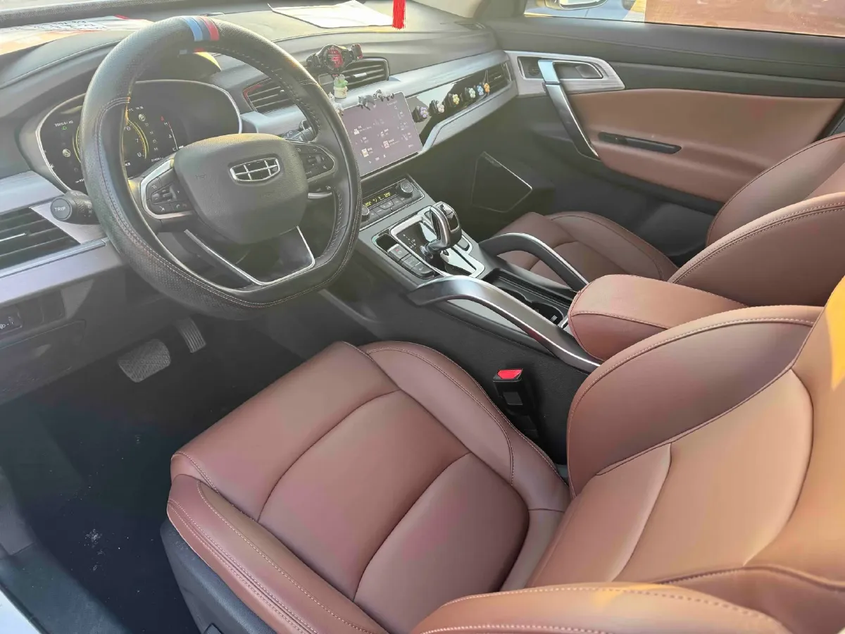 2021 Geely Azkarra 1.8T 184HP L4 7DCT,autocango,china used car exporter,china ev exporter,chinese used car exporter,chinese used ev exporter