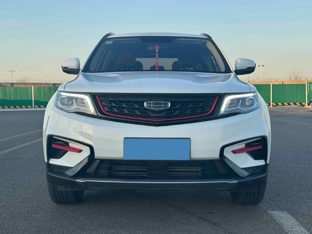 2021 Geely Azkarra 1.8T 184HP L4 7DCT,autocango,china used car exporter,china ev exporter,chinese used car exporter,chinese used ev exporter