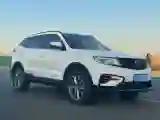 2021 Geely Azkarra 1.8T 184HP L4 7DCT