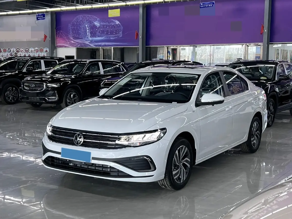 2025 Volkswagen Bora 1.2T 116HP L4 7DCT