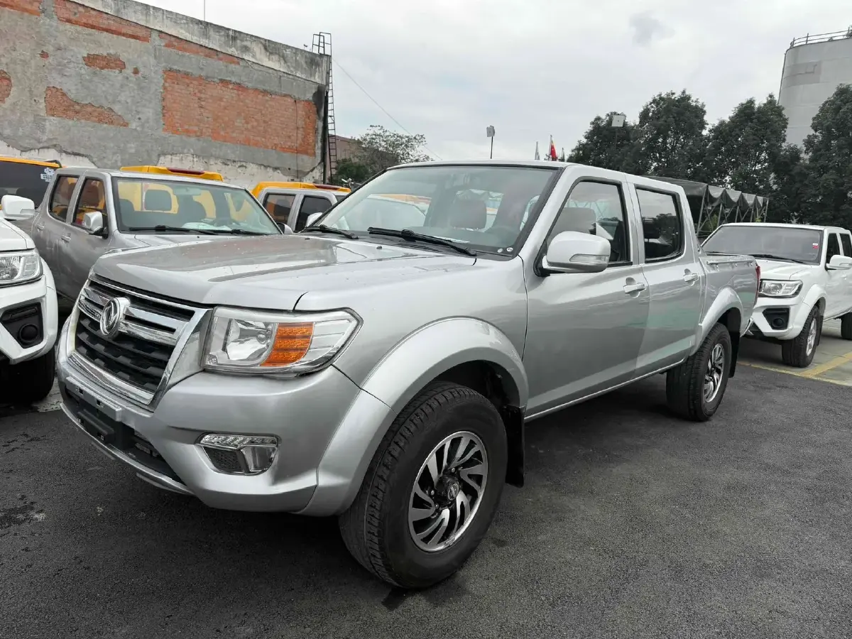 2018 Dongfeng RuiQi 2.5T 140HP L4 6MT
