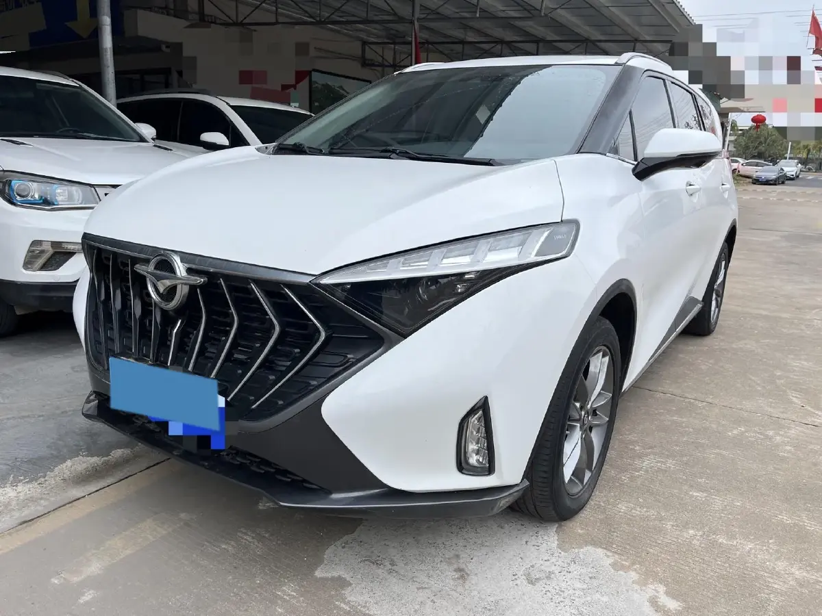2020 HaiMa 7X 1.6T 195HP L4 6AT