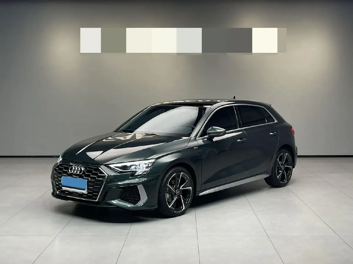 2024 Audi A3 1.4T 150HP L4 7DCT