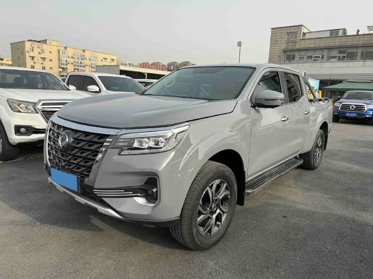 2022 Dongfeng RuiQi 7 2.3T 166HP L4 8AT