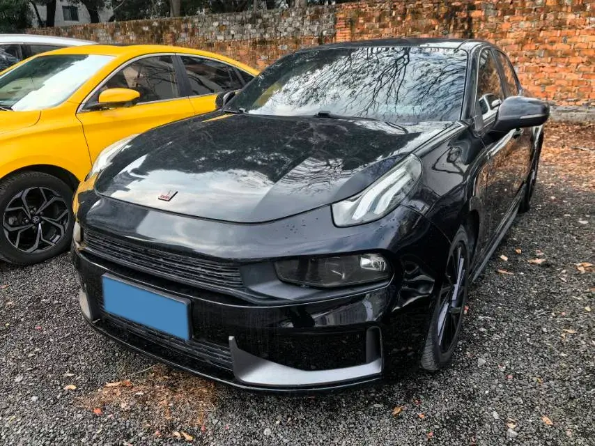 2021 LYNK&CO 03 1.5T 180HP L3 7DCT